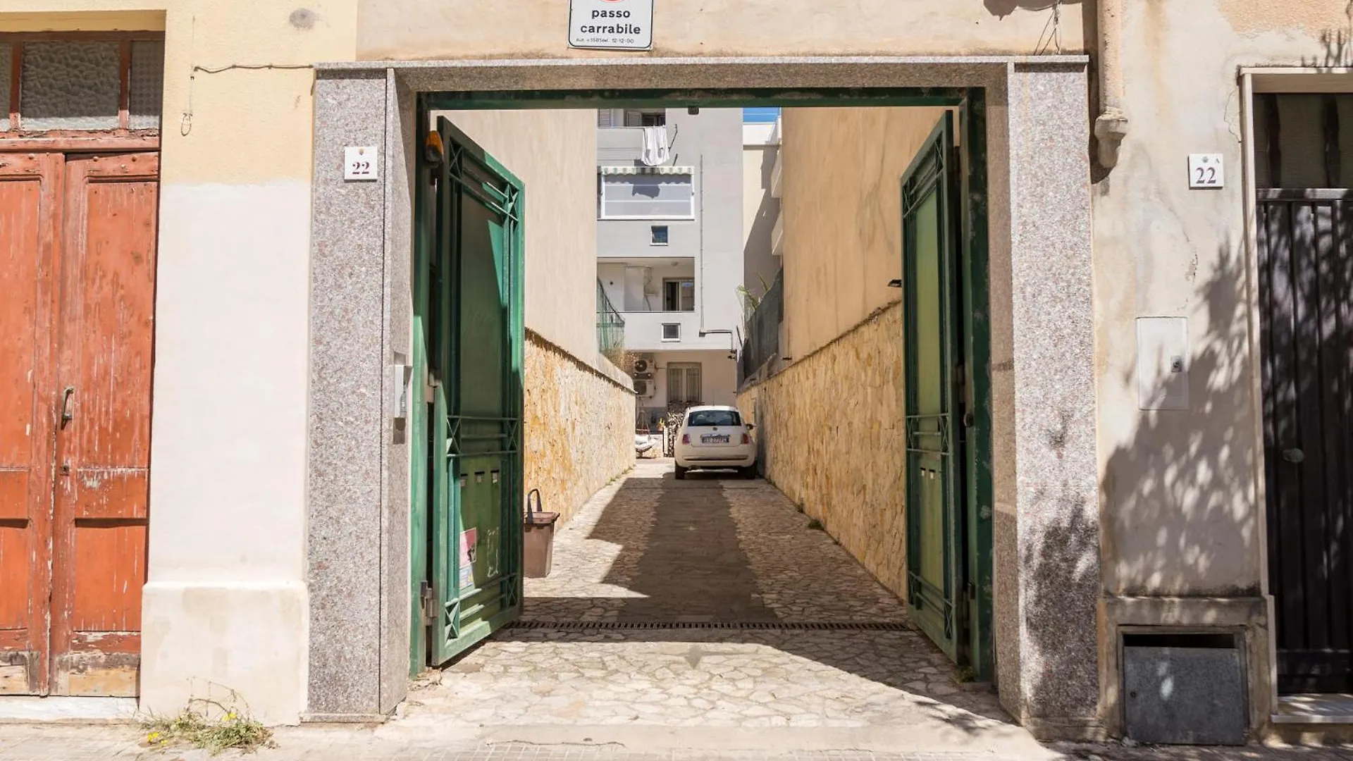 Apartment Appartamento In Centro Citta', Alguer